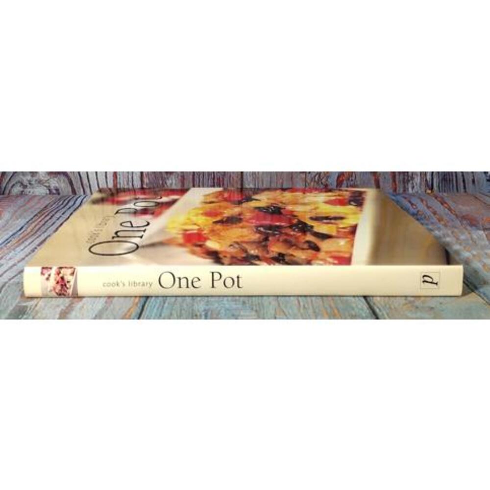 Cook's Library One Pot Cookbook - Picture 15 of 16